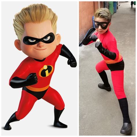 Dash - the incredibles costume | Incredibles costume, The incredibles, Incredibles costume diy