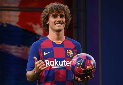 Antoine Griezmann Net Worth 2019: What Is His New Barcelona Contract And How Much Does He Earn?