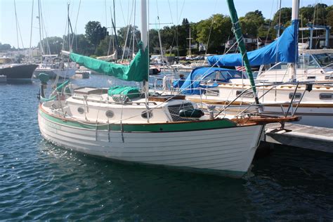 1982 Nor'Sea 27 Sail Boat For Sale - www.yachtworld.com