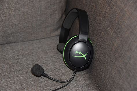 Review: HyperX CloudX Chat Headset for Xbox One - Movies Games and Tech