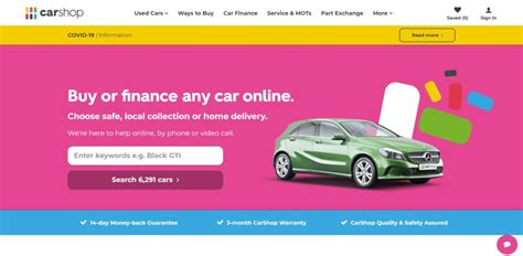 The 9 Best & Worst Online Car Buying Sites in 2021