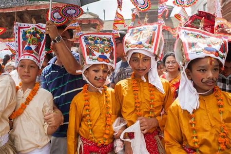 Festivals in Nepal introduces about unique culture of Nepal