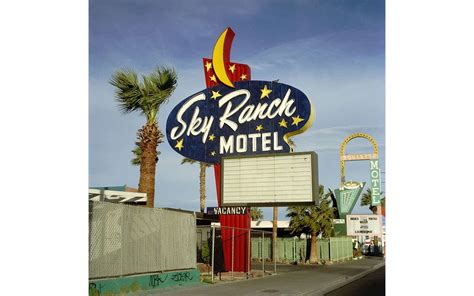 Vintage Motel Signs Reveal America's Love Affair With the Road