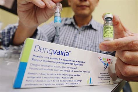 Sanofi's dengue vaccine Dengvaxia suffers setback as Philippines bans ...