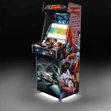 Street Fighter 2 Arcade Machine - Classic Arcade Machine - Buy Arcade