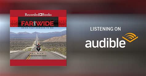 Far and Wide by Neil Peart - Audiobook - Audible.in