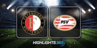 Feyenoord – PSV | Netherlands. Johan Cruyff Shield | Highlights & Full Match | Highlights365