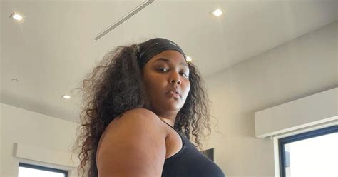 Lizzo's Affordable Workout Set Is From Her Favorite Low-Key Brand