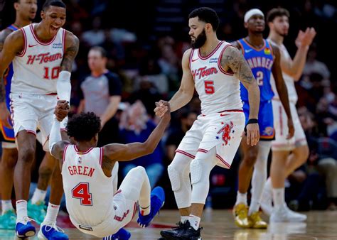 Photos: Rockets vs Thunder 12/06/23 Photo Gallery | NBA.com