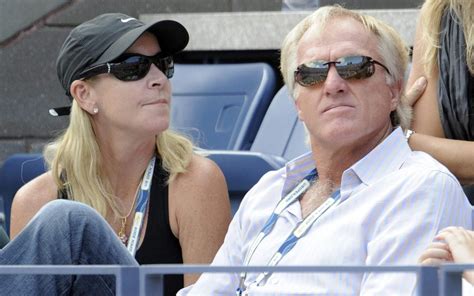 Tennis star Chris Evert blames the menopause for her marriage breakdown