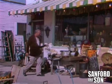 The Site of Sanford and Son Salvage from “Sanford and Son” PART 1 ...