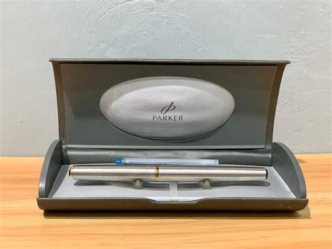 Parker Fountain Pen on Carousell