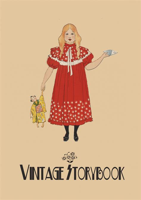 Remix Vintage Storybook Cover Free Stock Photo - Public Domain Pictures
