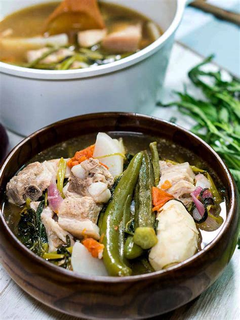 Sinigang na Baboy | Amiable Foods