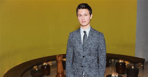 Ansel Elgort's "West Side Story" Role as Tony Isn't Unlike His Roles in "The Fault in Our Stars ...