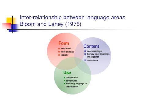 PPT - Introduction to Child Language Development PowerPoint Presentation - ID:6191221