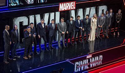 Captain America: Civil War - Wikipedia