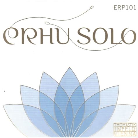 ERHU SOLO (ERP101) - Synwin Music