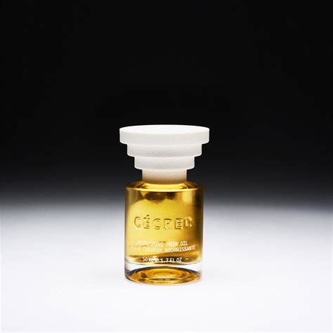 Hydrating Hair Oil for Dry & Frizzy Hair | Cécred