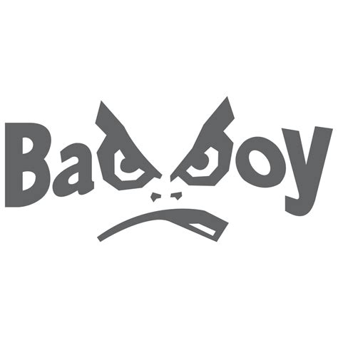 Bad Boy Logo PNG Transparent (1) – Brands Logos