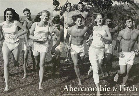 Flashback: Bruce Weber’s 1990s campaigns for Abercrombie & Fitch | Bruce weber, Abercrombie ...