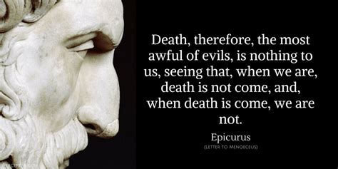 Epicurus Quotes - iPerceptive