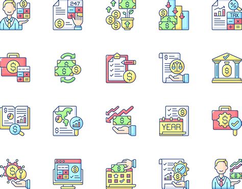 Accounting Business Icon Pack - 15 Free Download Business Icons ...