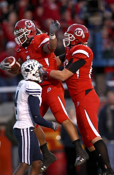 BYU-Utah Rivalry Renewed: Fans Show Ignorance, but Rivalry Is Vital ...