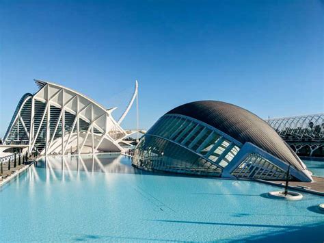 A must visit in València: City of Arts and Sciences - EuropeanLife Media