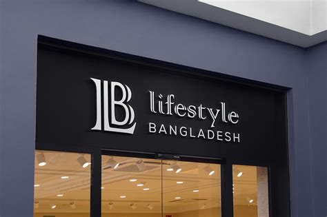 Lifestyle logo design :: Behance