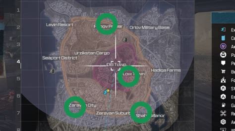 How To Find Harvester Orb Locations in MWZ (& How To Destroy Them)