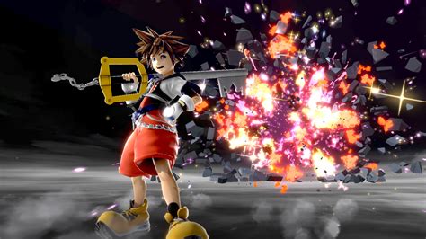 The Miracle That is Sora Joining 'Super Smash Bros.' - Murphy's Multiverse