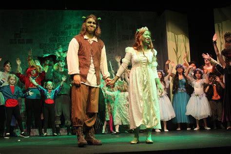 ‘Let your freak flag fly’ at Shrek the Musical | Whidbey News-Times