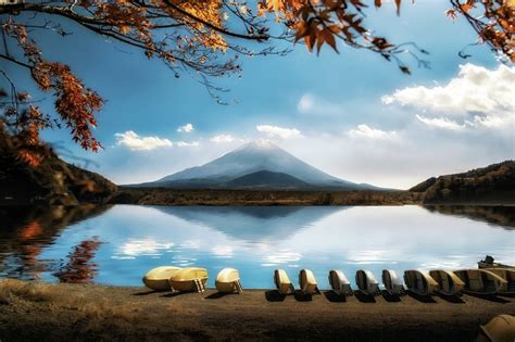 Japan’s Most Beautiful Lakes - Japan Rail Pass