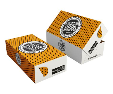 Custom Donut Boxes - Get Donut Boxes Wholesale | CPP Boxes