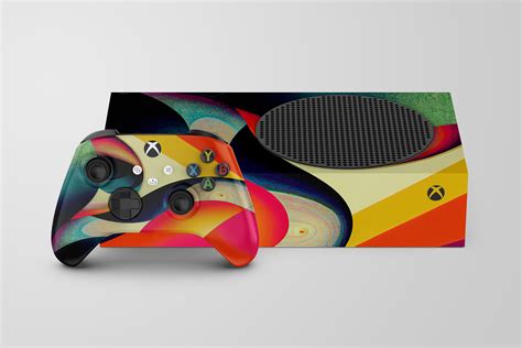 Xbox Series S Skin Xbox Controller Skin Console Skin Gaming - Etsy