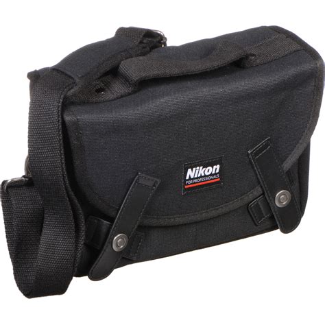 Nikon Compact DSLR or Mirrorless Camera Bag (Black) NI5052 B&H