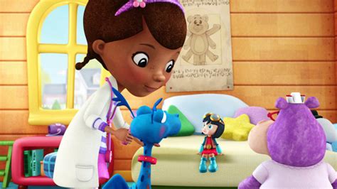 Watch Doc McStuffins Season 1 Episode 10 on Disney+ Hotstar