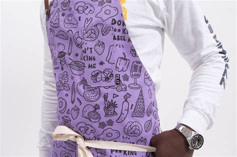 Modern Chef Aprons - Professional Chef Aprons - Tilit