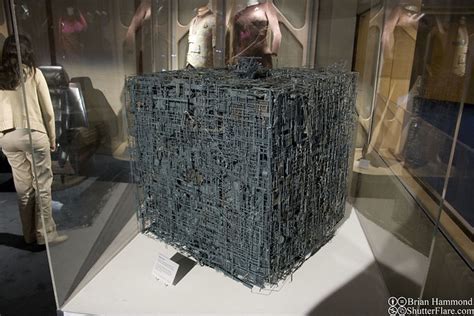 Borg Cube Model | Brian Hammond | Flickr