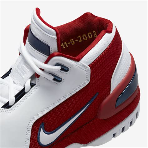 Nike Air Zoom Generation “First Game” Returning Spring 2023 – The Elite