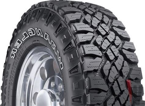 GoodYear Wrangler Duratrac LT size-285/70R17 load rating- speed rating- LT - 312052027