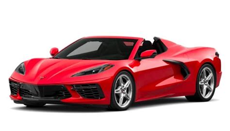 2021 Chevrolet Corvette Details | Spitzer Chevrolet of Amherst