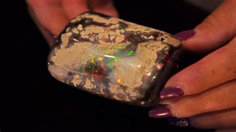 Royal Peacock Opal Mine | Opal Mining Nevada