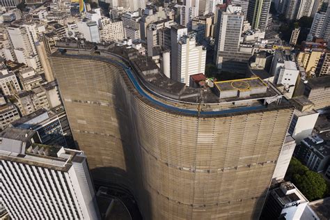 Restauração do Edifício Copan - 23/10/2019 - Cotidiano - Fotografia ...