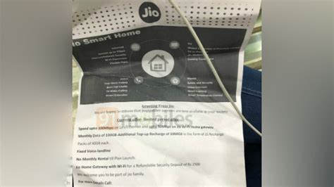 Jio Fiber Data Speed: Single-Band Wi-Fi Speed Capped At 50Mbps - Gizbot ...