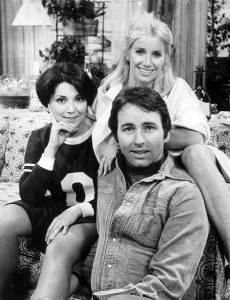 HD wallpaper: joyce dewitt, suzanne somers, john ritter, actress, actor ...