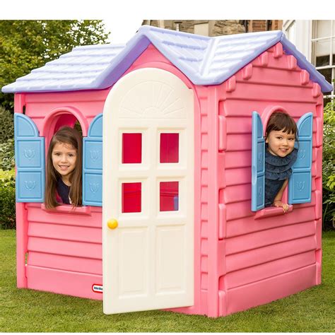 Little Tikes Country Cottage Play House Pink - Buy Toys from the ...