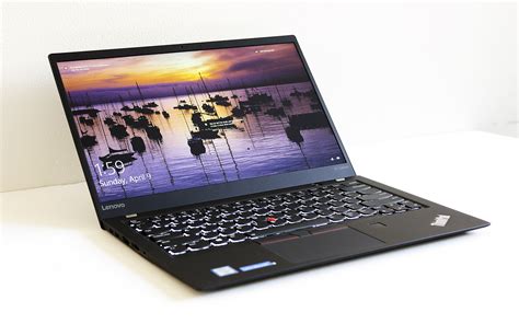 Lenovo ThinkPad X1 Carbon (5th Generation/2017) Review