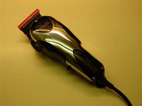 Wahl Professional Hair Clippers +guards. $20 ($65 new) | Flickr